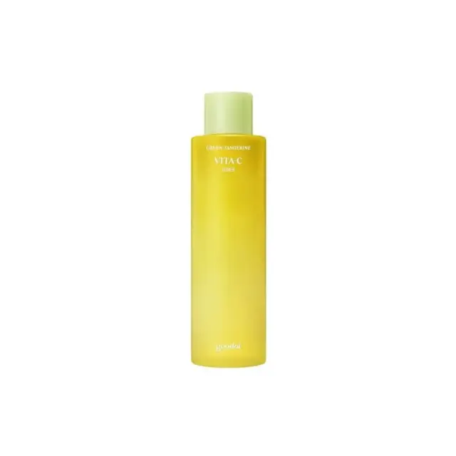 Goodal Green Tangerine Vita-C Toner Προσώπου με Βιταμίνη C για την Απομάκρυνση Υπολειμμάτων μετά τον Καθαρισμό, 300ml