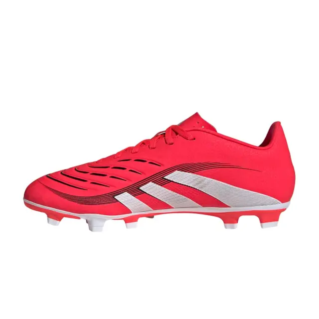 adidas Performance Men's Predator Club FG/MG Κόκκινο ID1326 (adidas Performance) 2