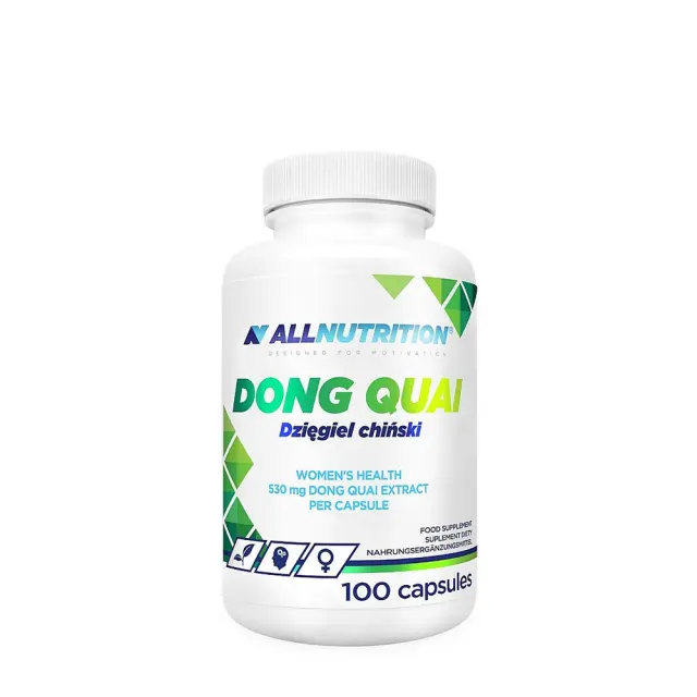 ALLNUTRITION Dong Quai Chinese Angelica