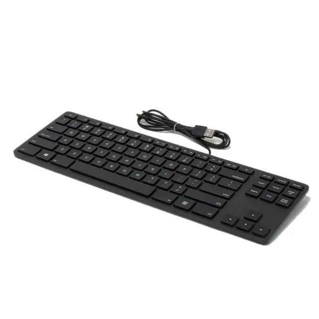 Matias Keyboard FK308 TKL Black (FK308PCLBB)