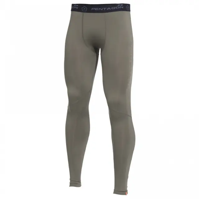 Pentagon Kissavos 2.0 Pants-Ισοθερμικό Κολάν για Τακτική -Καθημερινή Χρήση - 06-Χακί-Olive Green