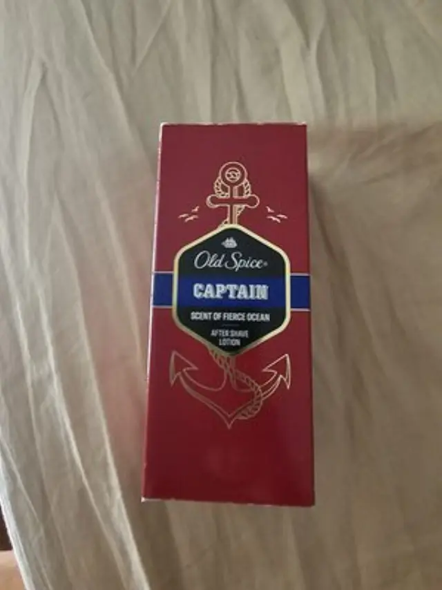 Old Spice Captain After Shave Lotion Λοσιόν για Μετά το Ξύρισμα, 100ml