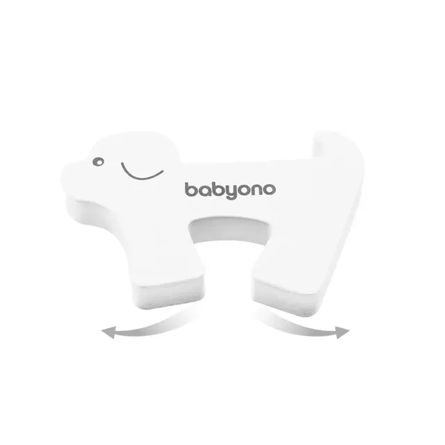 Προστατευτικό Σκυλάκι για Πόρτες - BabyOno 2