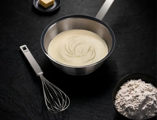 Αυγοδάρτης Original Profi Fissler από ανοξείδωτο ατσάλι, 20cm 8402820000