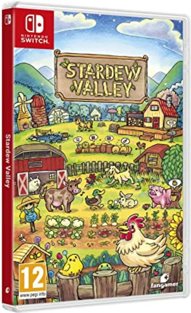 Stardew Valley - Nintendo Switch