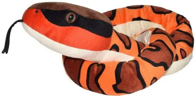 Wild Republic Λούτρινο Snakes Easter Cottonmout 137cm / 27029 (Wild Republic)