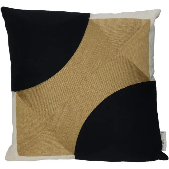 Μαξιλάρι Μπεζ Βαμβακερό 45x45cm