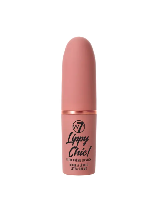 Lippy Chic Ultra Creme Lipstick Shout Out W7