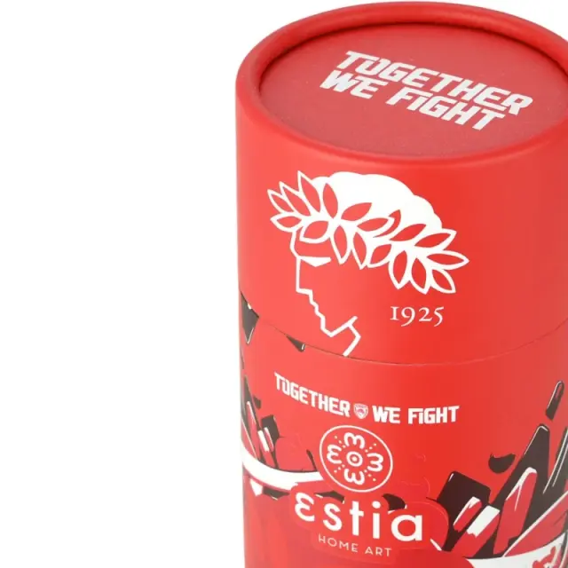 Estia Olympiakos BC Edition 00-27100 Θερμός Travel Cup 500ml 2