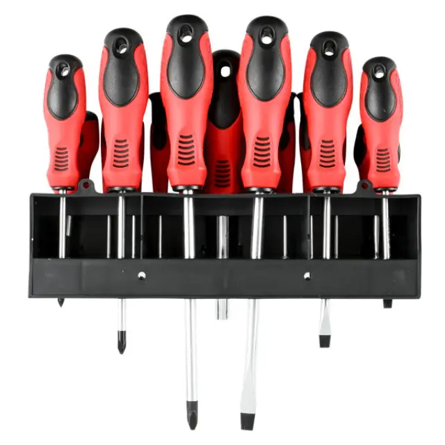 Screwdriver set 37 pieces