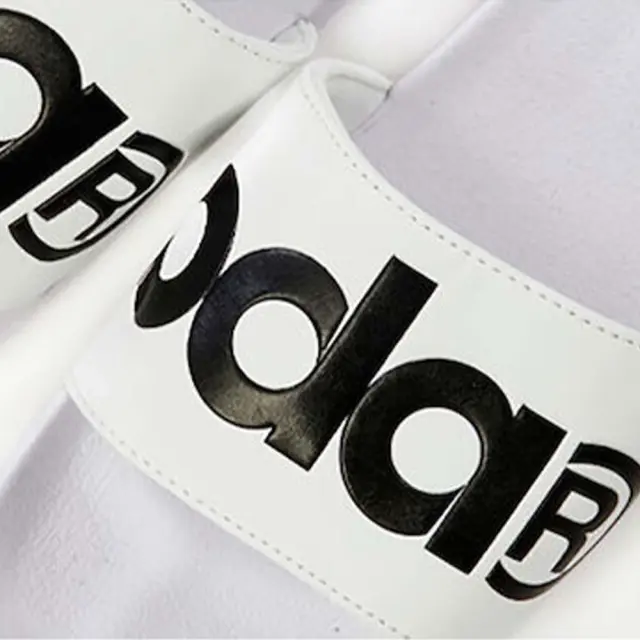 Body Action Men's Summer Pool Slides Άσπρο 093302-02 (Body Action) 2