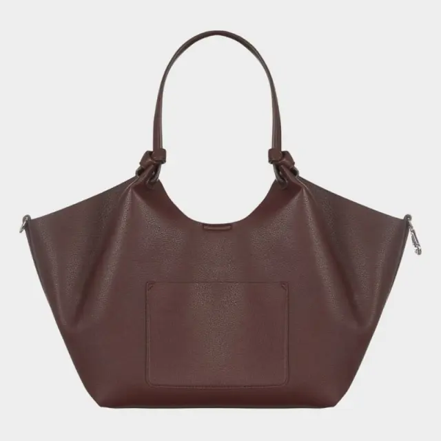 Τσάντα DKNY Paula R42BAE49-00Q5 Wine Μπορντό - ONESIZE 3