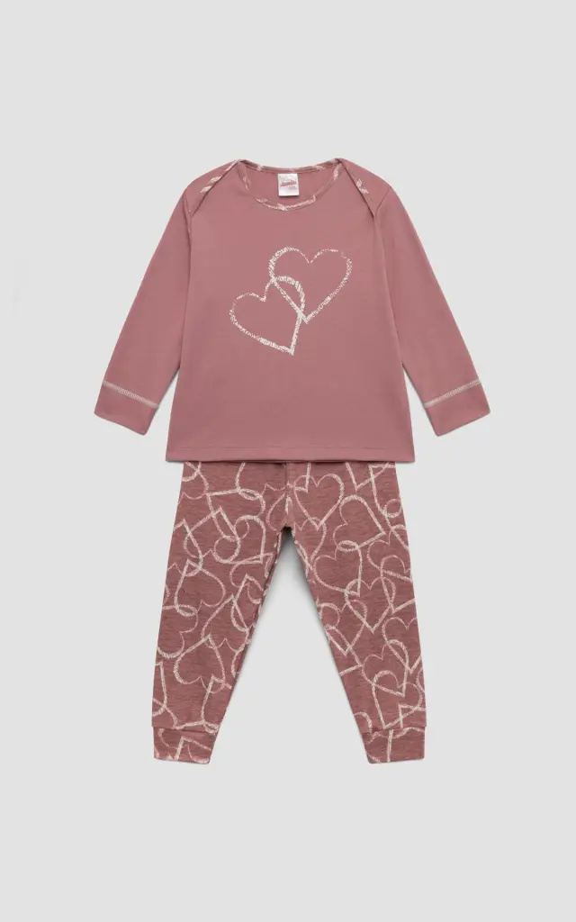 ΠΥΖ.BABY ΚΟΡ.INTERL.HEARTS W27