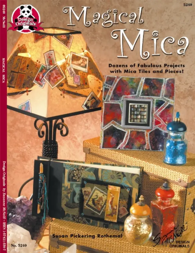 Βιβλίο Magical Mica