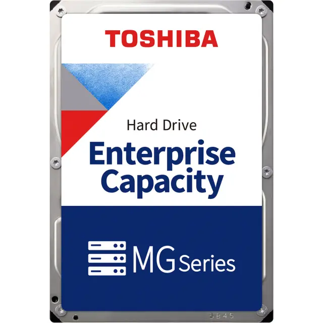 Toshiba Storage MG09ACA12TE 12 TB (SATA 6 Gb/s, 3,5")
