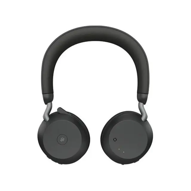 Jabra Evolve2 75 MS Link380c - wireless over-ear headphones with active noise cancellation, black 3
