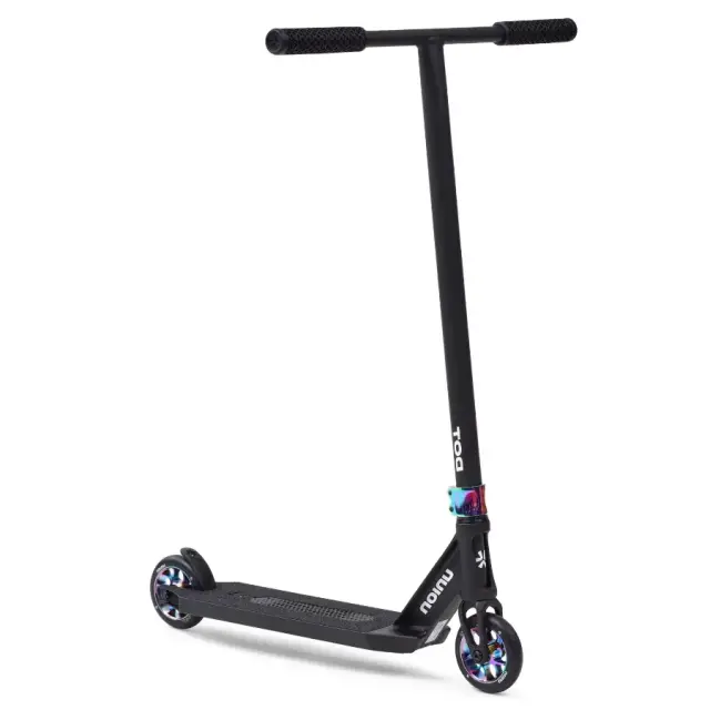 Union Dot Freestyle Scooter M - Black/Neochrome
