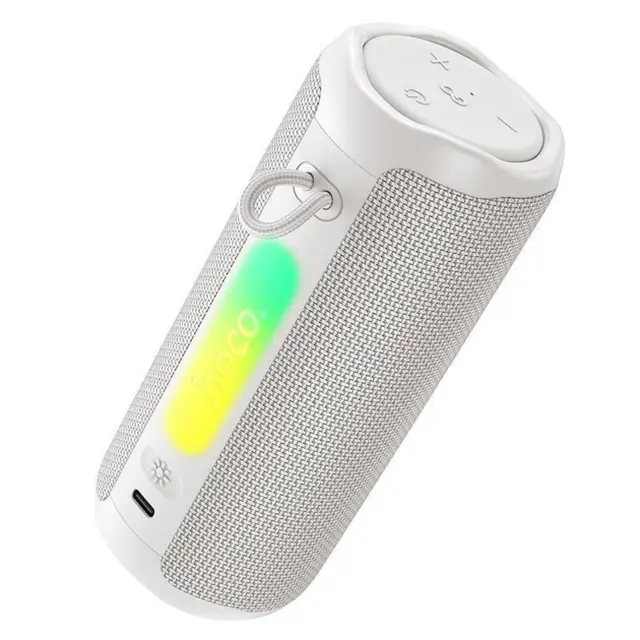 Φορητό ηχείο Bluetooth Wireless speaker 8W 4h Hoco HC50 white 2