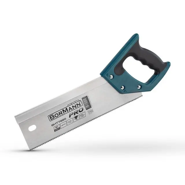 Bormann Pro BHT7220 - Πριόνι διπλό δόντι 300mm (042297)