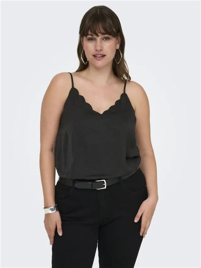 Lingerie CARDEBBIE SINGLET WVN, Only -Carmakoma - 44