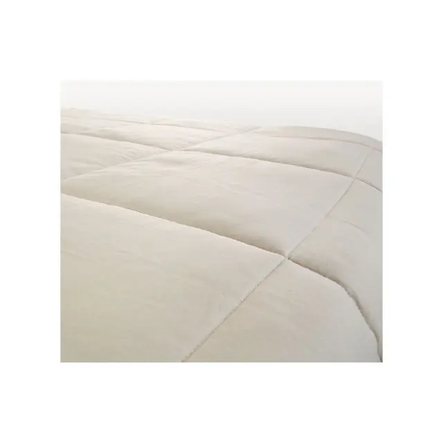 Nef-Nef Homeware Μονό Πάπλωμα White Linen 160x220 White 2