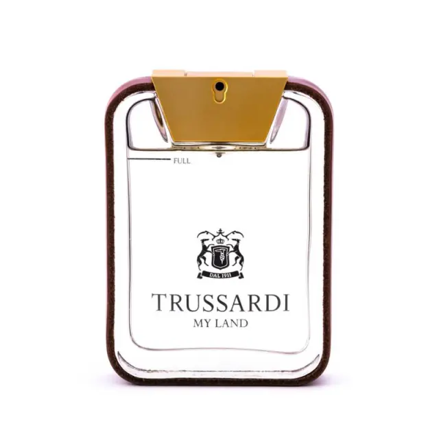 Trussardi Ανδρικό Άρωμα My Land Eau De Toilette 30ml