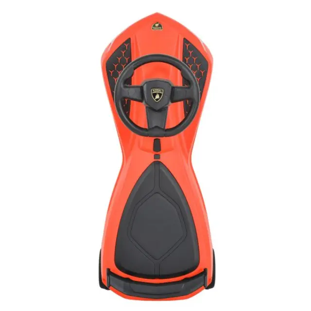 Lamborghini Μονοθέσιο Ποδοκίνητο Αυτοκίνητο Swing Car Red 3800146228965 3