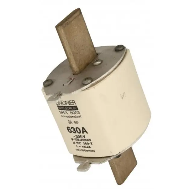 BlokSwitch NH3 630A Lindner