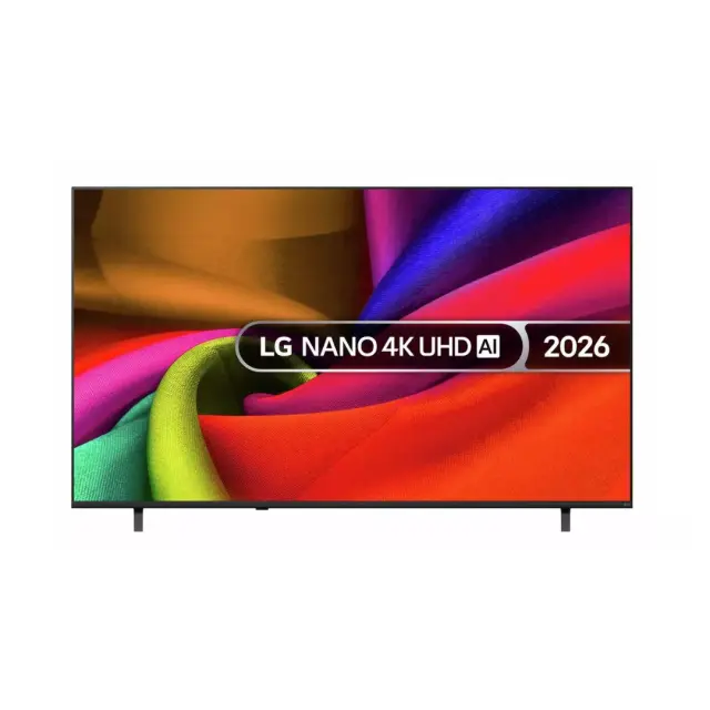 ΤΗΛΕΟΡΑΣΗ 75'' NANO UHD 75NU8E0B3LA LG
