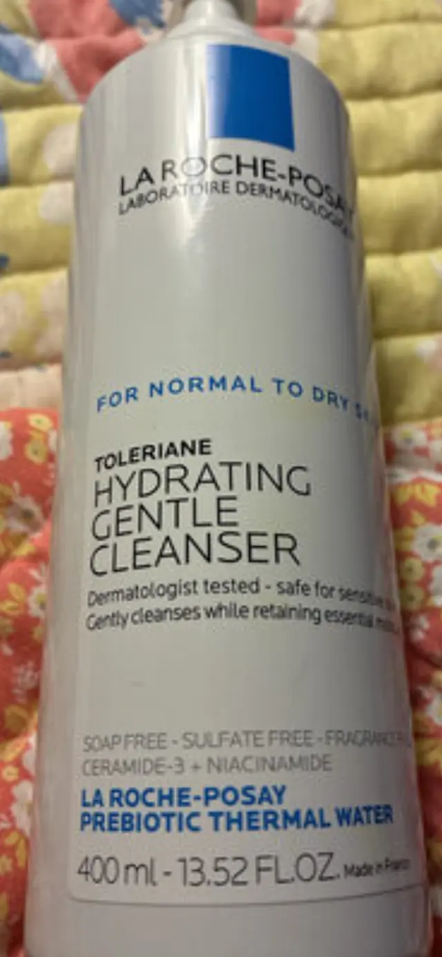 La Roche Posay Κρέμα Καθαρισμού Innovation Toleriane Caring Wash Anti-Dicomfort Anti-Dryness Pump για Ξηρές Επιδερμίδες 400ml