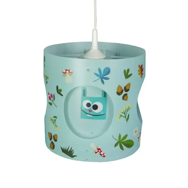 Niermann Zanimo Rotating Pendant Lamp