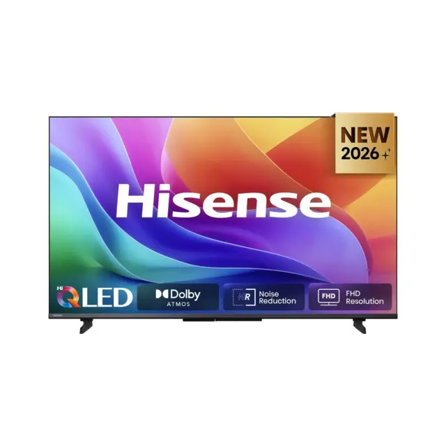 Hisense 50A5S Smart Τηλεόραση 50" Full HD QLED A5S HDR (2026)