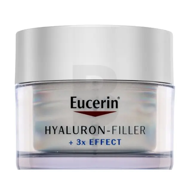 Eucerin Hyaluron-Filler Day cream + 3x Effect Day Cream SPF 30 50 ml
