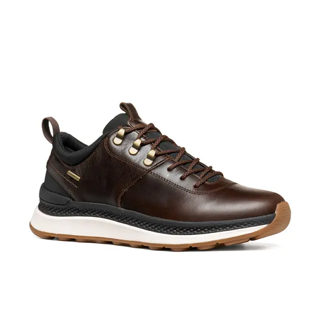 Ανδρικά Ανατομικά Sneakers Spherica U56HMA 000FF C6006 Καφέ Σκούρο Καφέ Geox - 41 2