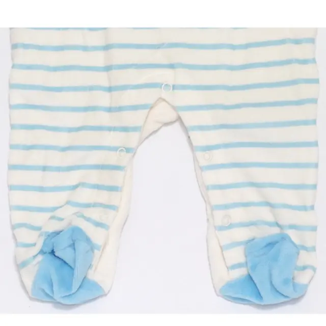 Φορμάκι Velour Mickey White Blue Lines 8030250 - 12 M (80cm) 3