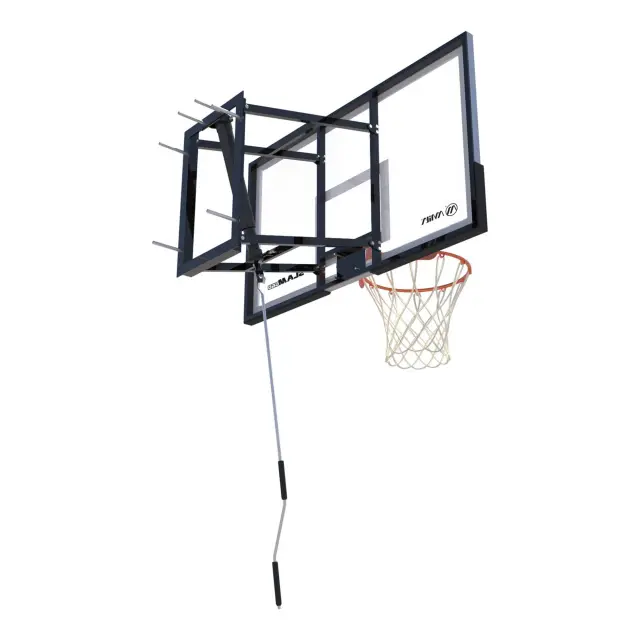 BasketballBoard AMILA Slam G60 (49230) 3