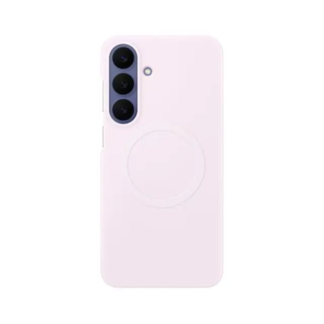Samsung Θήκη Κινητού Galaxy S26 FE Silicone Magnet Case Pink