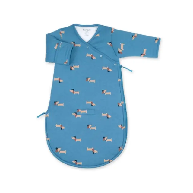 Bemini Magic Bag® 3Tog Wouff Blue 1-4M.