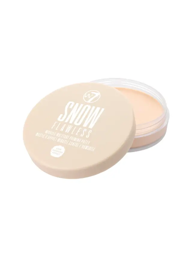 Snow Flawless Miracle Moisture Priming Putty W7 2