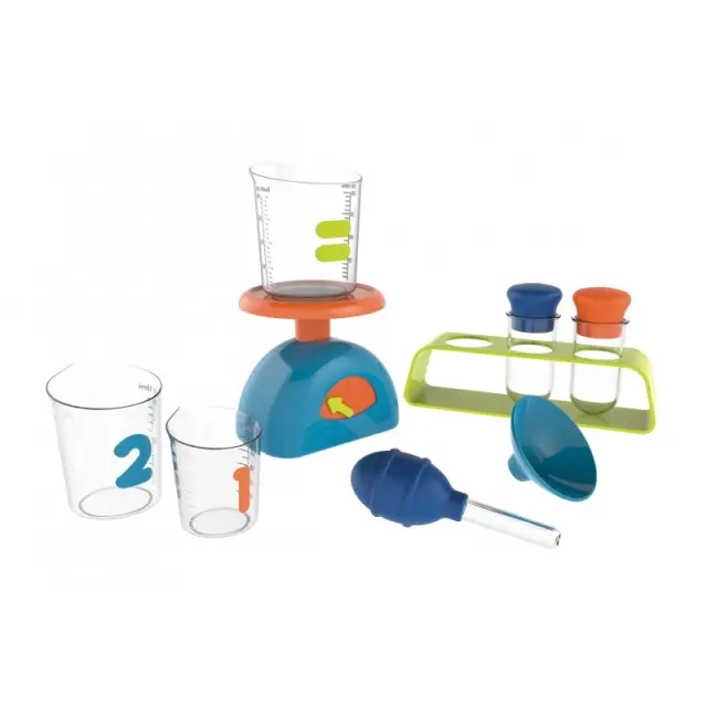 Buki France Mini Sciences Χημεία 10 πειράματα για 4+ ετών 9002 2