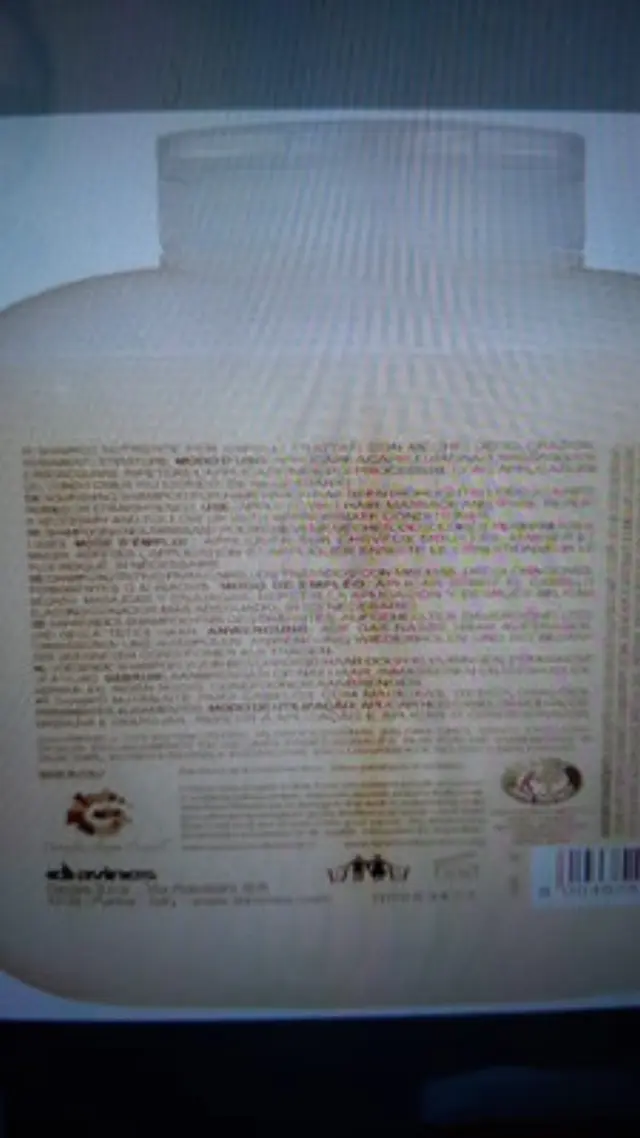 Nounou Shampoo 250ml