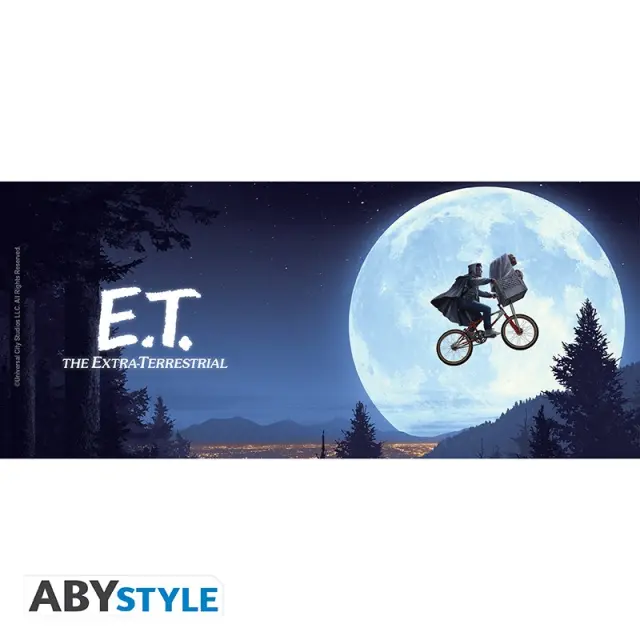 Κούπα E.T. - Mug - 320 ml - Bike -ABYMUGA147 3