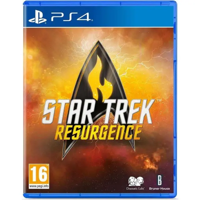 Star Trek: Resurgence - PlayStation 4