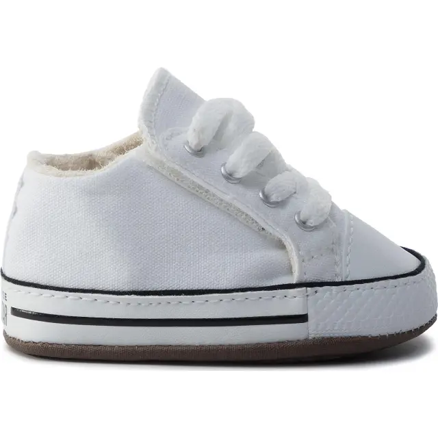 Converse Star Cribster Canvas-White-865157C - 20