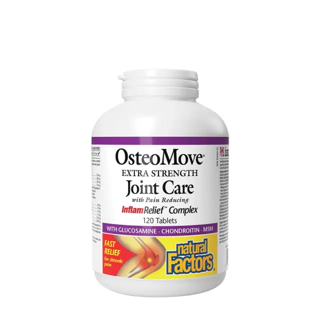 Natural Factors Osteomove Joint Care Extra Strenght