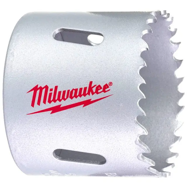 Ποτηροτρύπανο Εργολάβου 51mm MILWAUKEE