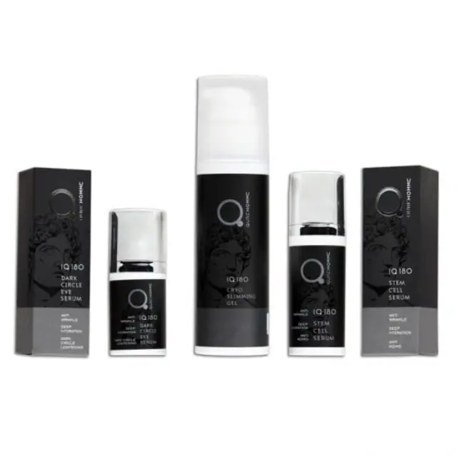 Qure Homme IQ 180 Stem Cell Serum 50ml by Qure 2