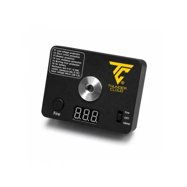Build Tap Kit - Thunder Cloud