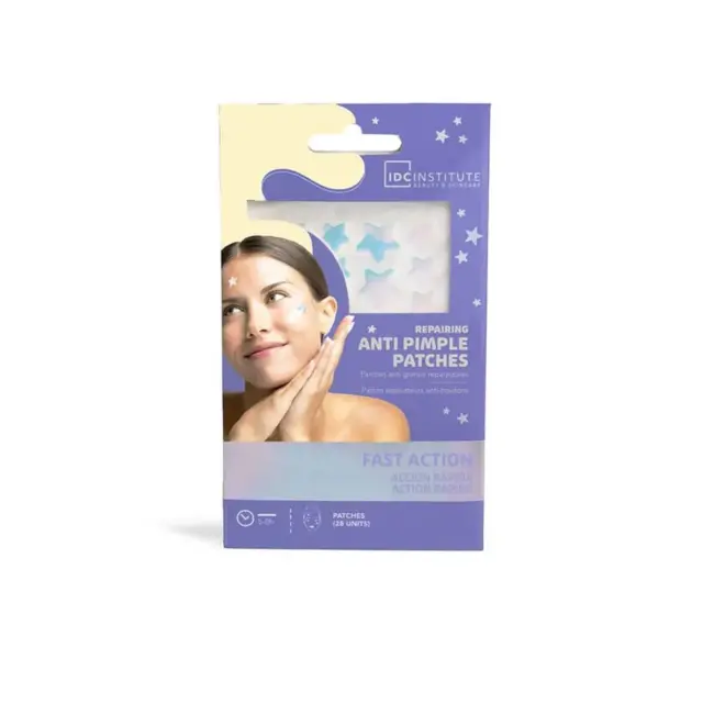 IDC Anti Pimple Patches 28τμχ