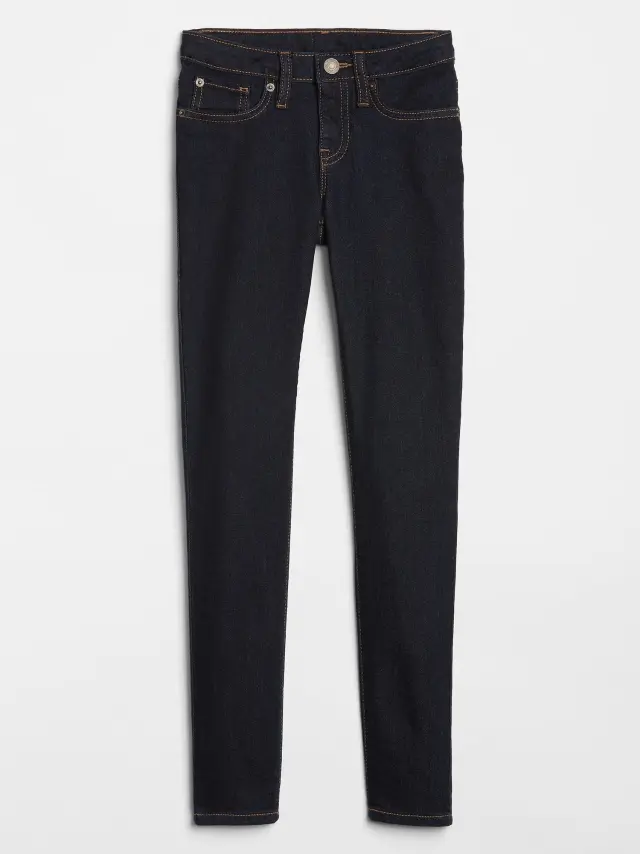 Super Skinny Τζιν Παντελόνι dark wash indigo